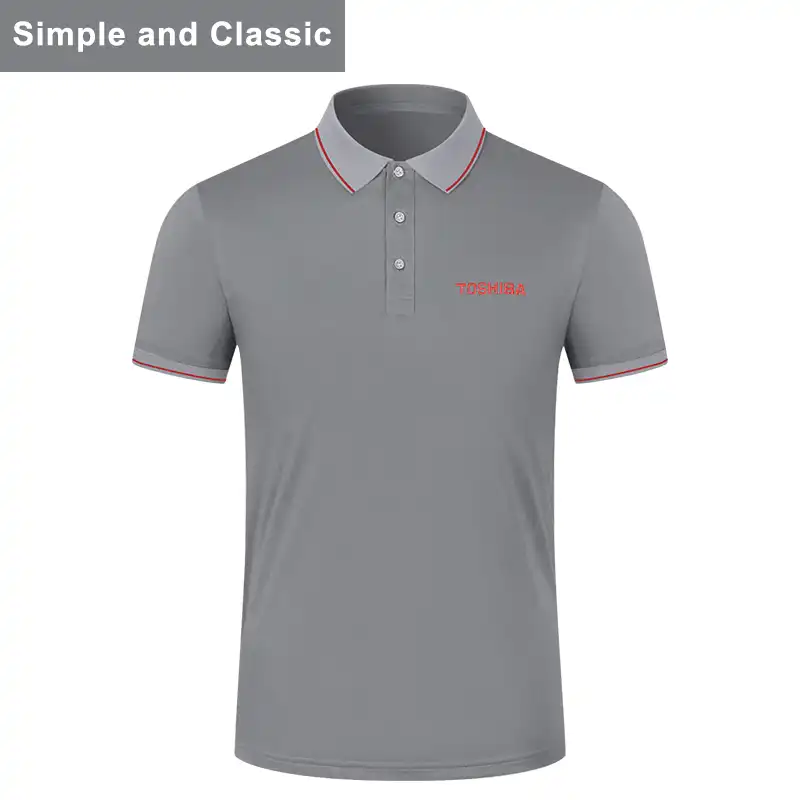 Toshiba Polo Shirt-C Toshiba Polo Shirt-C