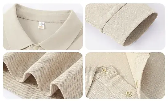Comfortable Polo Comfortable Polo