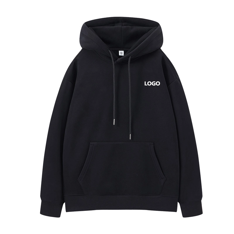 Pull-On Hoodie Pull-On Hoodie