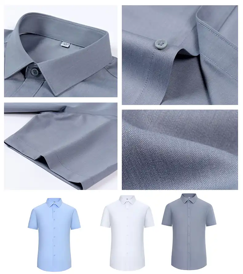 Business Work Shirt customization Business Work Shirt customization