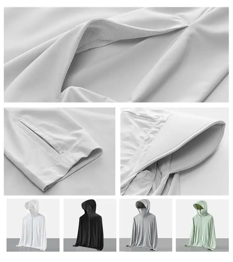 Breathable Sun Workwear Breathable Sun Workwear
