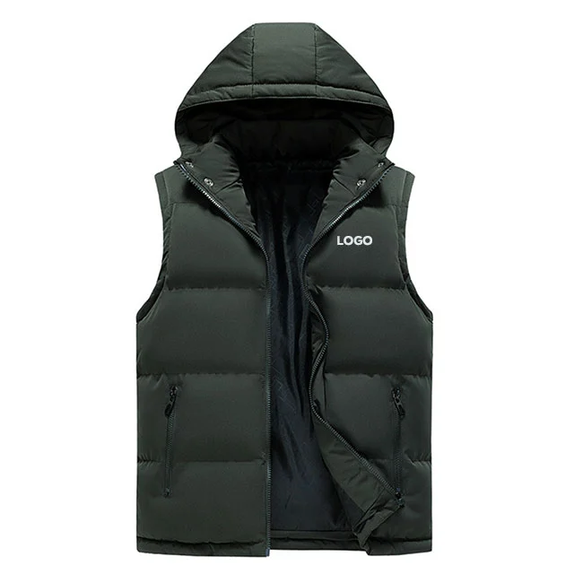 waistcoat with logo waistcoat with logo