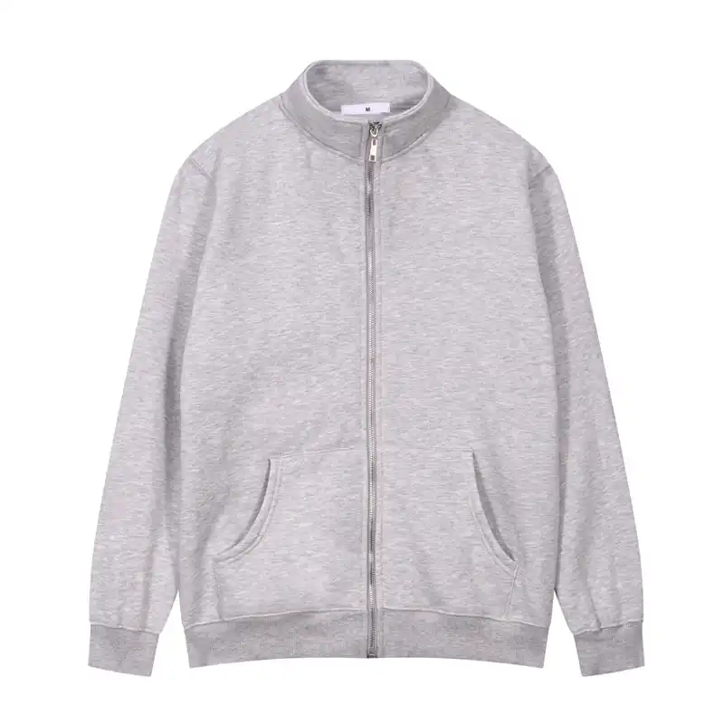 OEM zipper sweatshirt OEM zipper sweatshirt