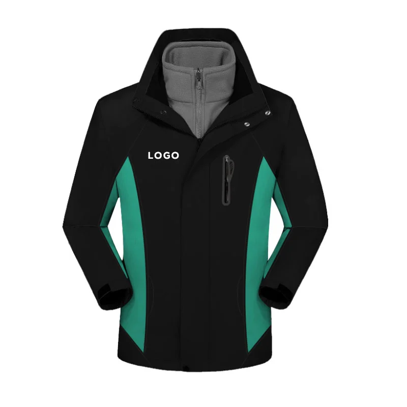 OEM 3-in-1 jacket OEM 3-in-1 jacket