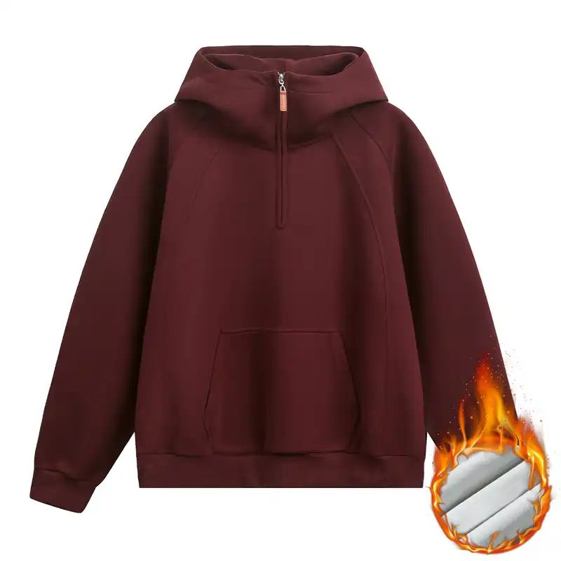 OEM zip-up hoodie OEM zip-up hoodie
