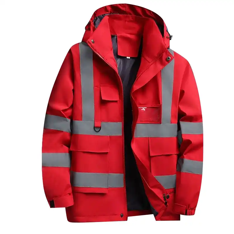 Customize men's winter work jacket Customize men's winter work jacket