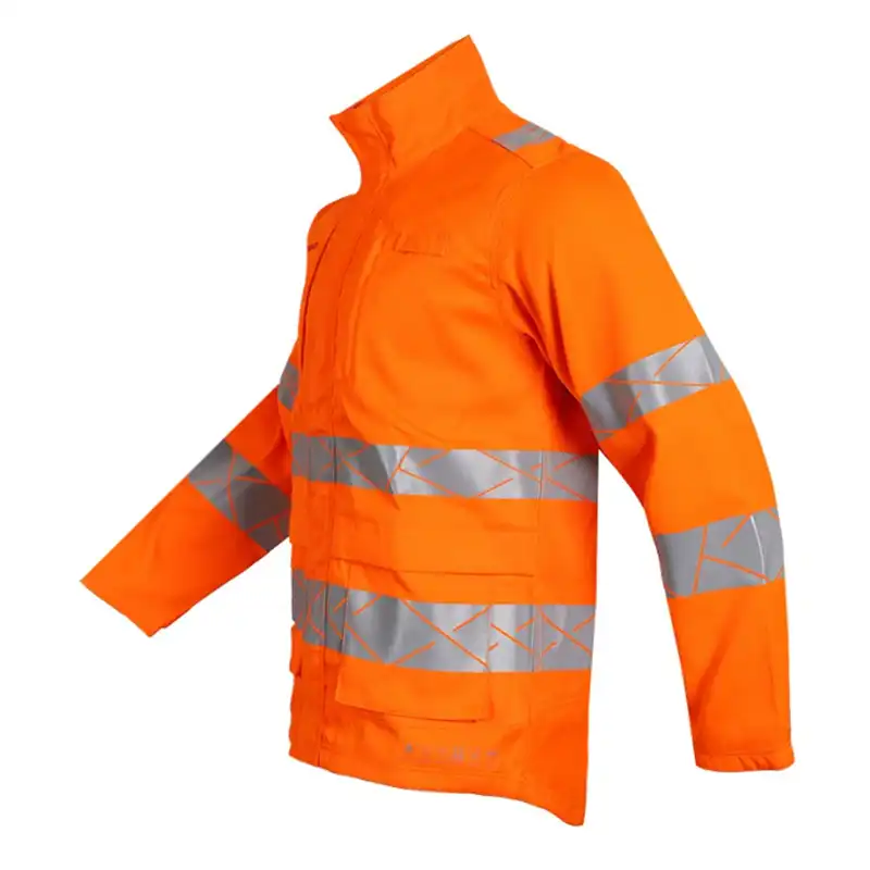 Custom industrial safety uniform Custom industrial safety uniform