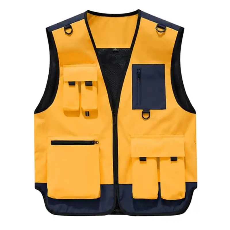 Custom Tool Vest Custom Tool Vest