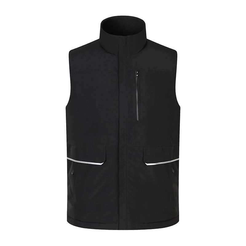 custom reflective work waistcoat custom reflective work waistcoat