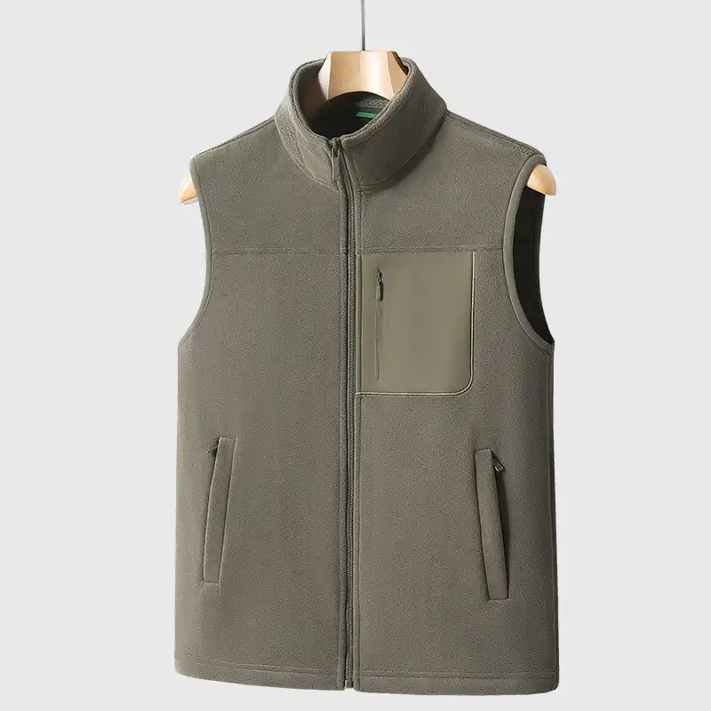 Custom Cargo Work Waistcoat Custom Cargo Work Waistcoat