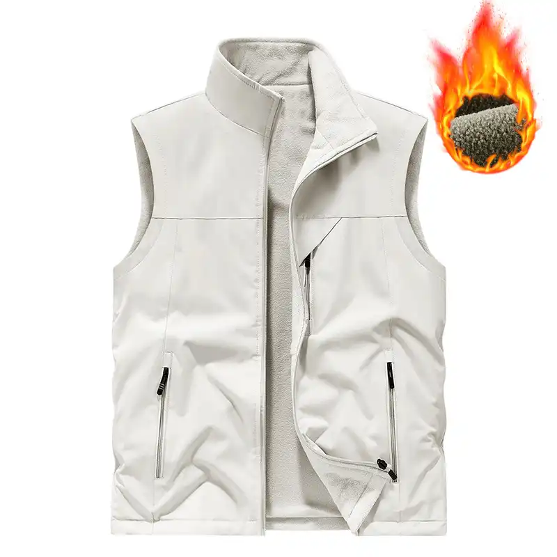 Men's Cargo Work Waistcoats supplier Men's Cargo Work Waistcoats supplier