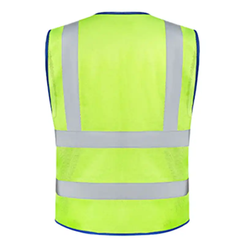 Custom Hi-Vis Vest Custom Hi-Vis Vest