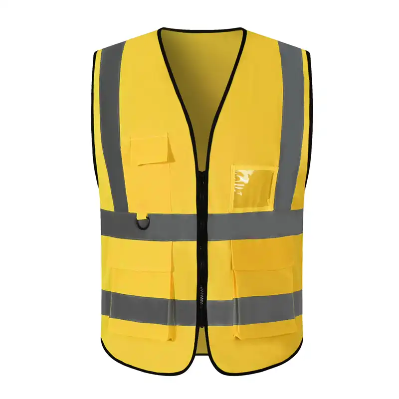 Custom Hi-Vis Vests Custom Hi-Vis Vests