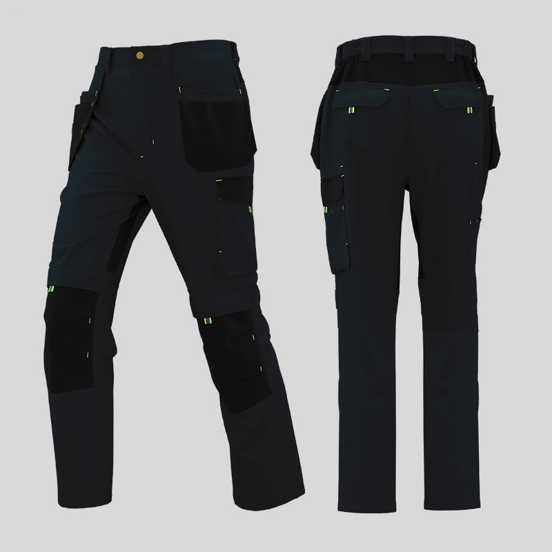 Breathable Work trousers Breathable Work trousers