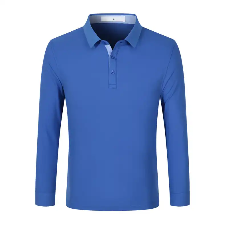 Custom Summer Polo Custom Summer Polo
