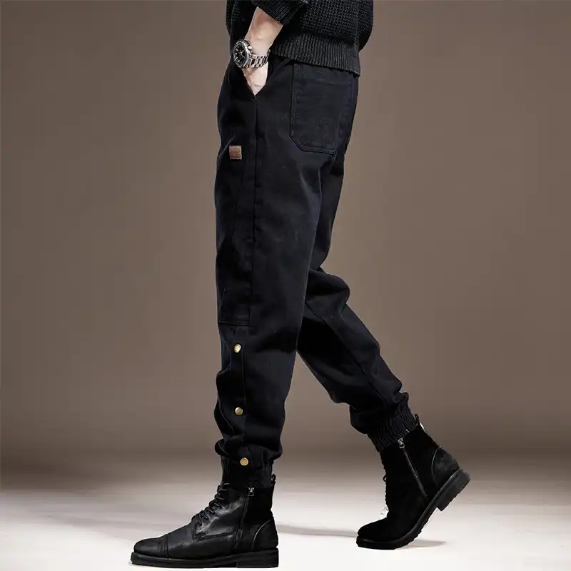 custom canvas trousers custom canvas trousers