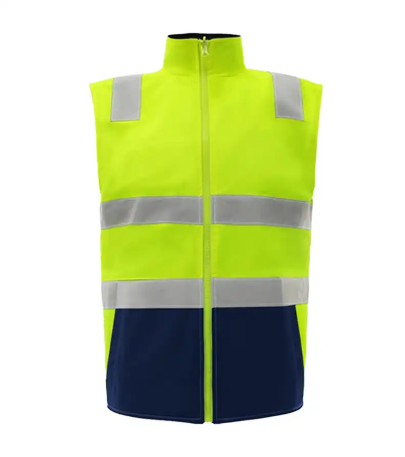 High-Visibility Safety Vests Customization High-Visibility Safety Vests Customization