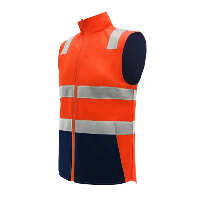 High-Visibility Safety Vests Factory High-Visibility Safety Vests Factory