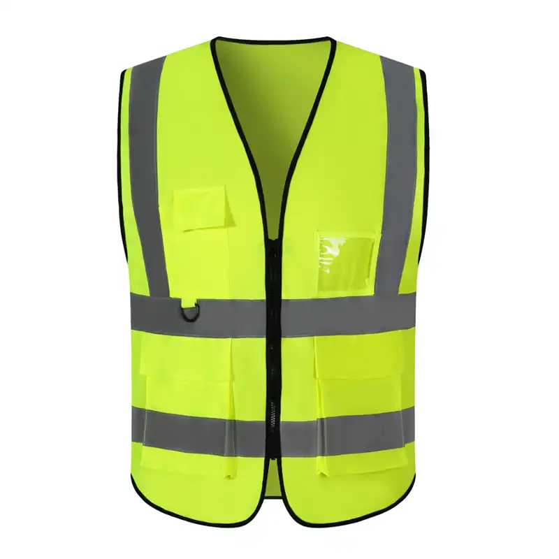High-Visibility Safety Vests Manufacturer High-Visibility Safety Vests Manufacturer