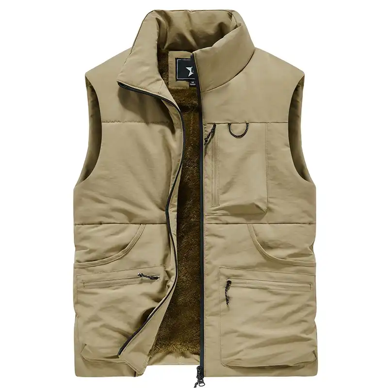 Custom Waterproof Fishing Waistcoat Custom Waterproof Fishing Waistcoat