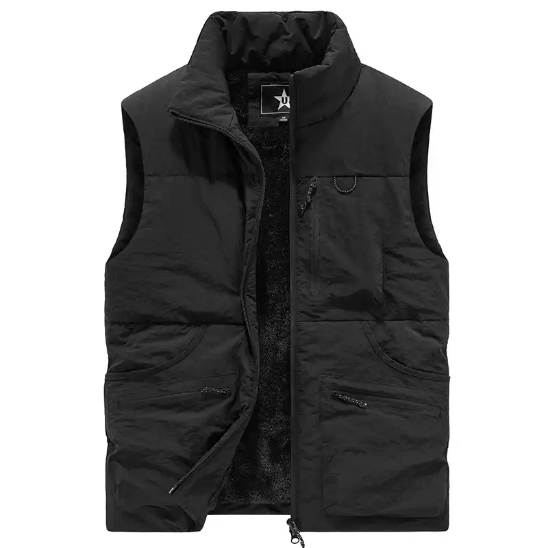 Waterproof Fishing Waistcoat Customization Waterproof Fishing Waistcoat Customization