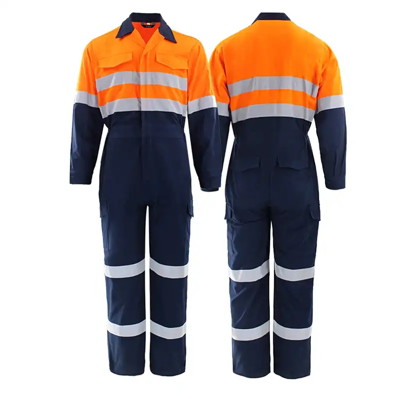 Hi-vis trousers Customization Hi-vis trousers Customization