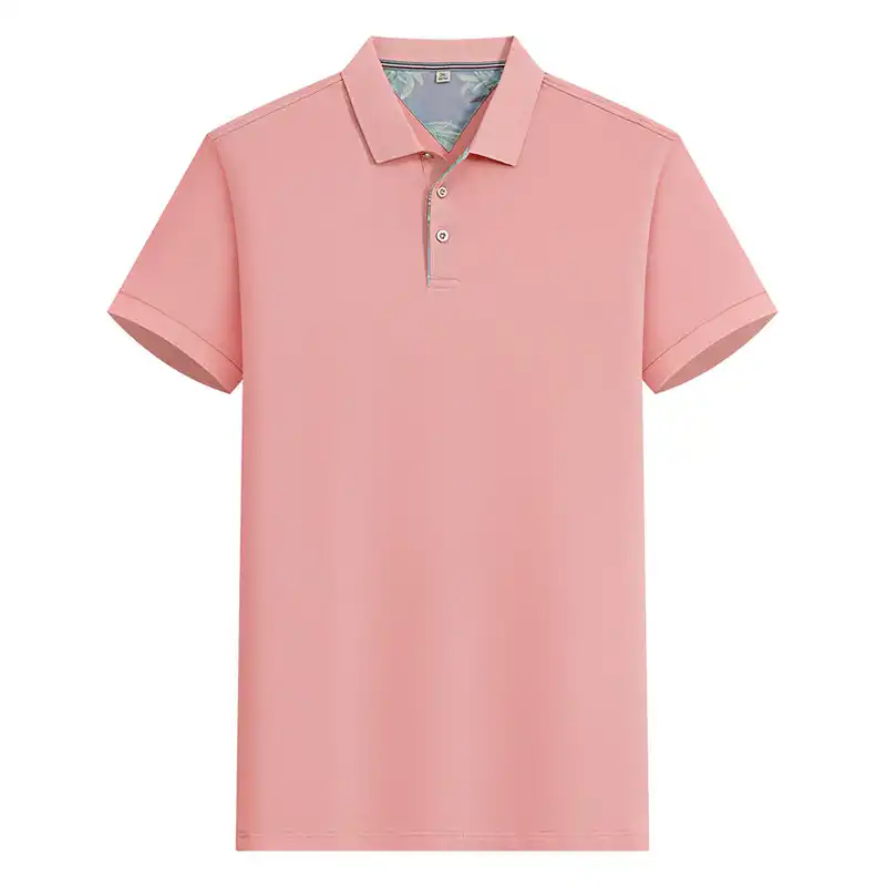 Custom staff polo with logo Custom staff polo with logo