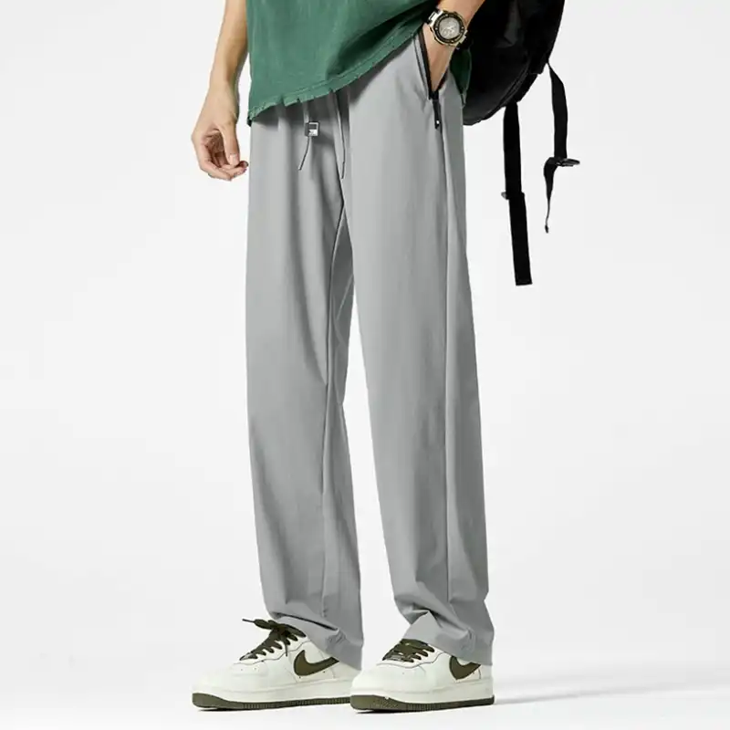Polyester trousers customization Polyester trousers customization